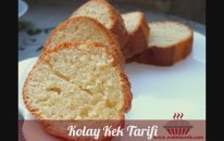 Kolay Kek Tarifi