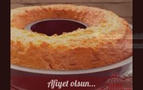 Kolay Kek Tarifi