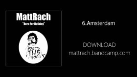 Mattrach - Born For Nothing Mattrach - Born For Nothing