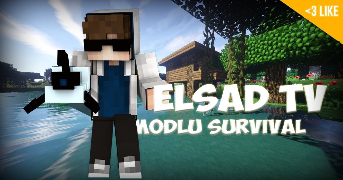 Minecraft Modlu Survival - Game Of Mods #4 ( Ev Bitdi 