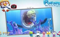 Pororo Türkçe | Büyük Balığı Yakala | Çizgi film izle