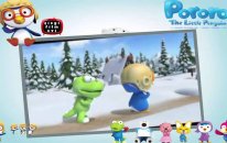 Pororo Türkçe | Crong Fokla Tanışıyor| Çizgi film izle