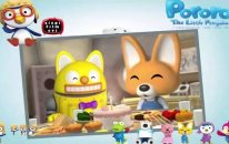 Pororo Türkçe | Mutlu Rody | Çizgi film izle