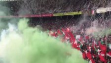 Savaş değil futbol maçı!