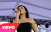 Demi Lovato - Give Your Heart A Break (Demi Live İn Brazil)