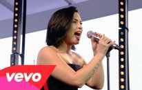 Demi Lovato - Skyscraper (Demi Live İn Brazil)