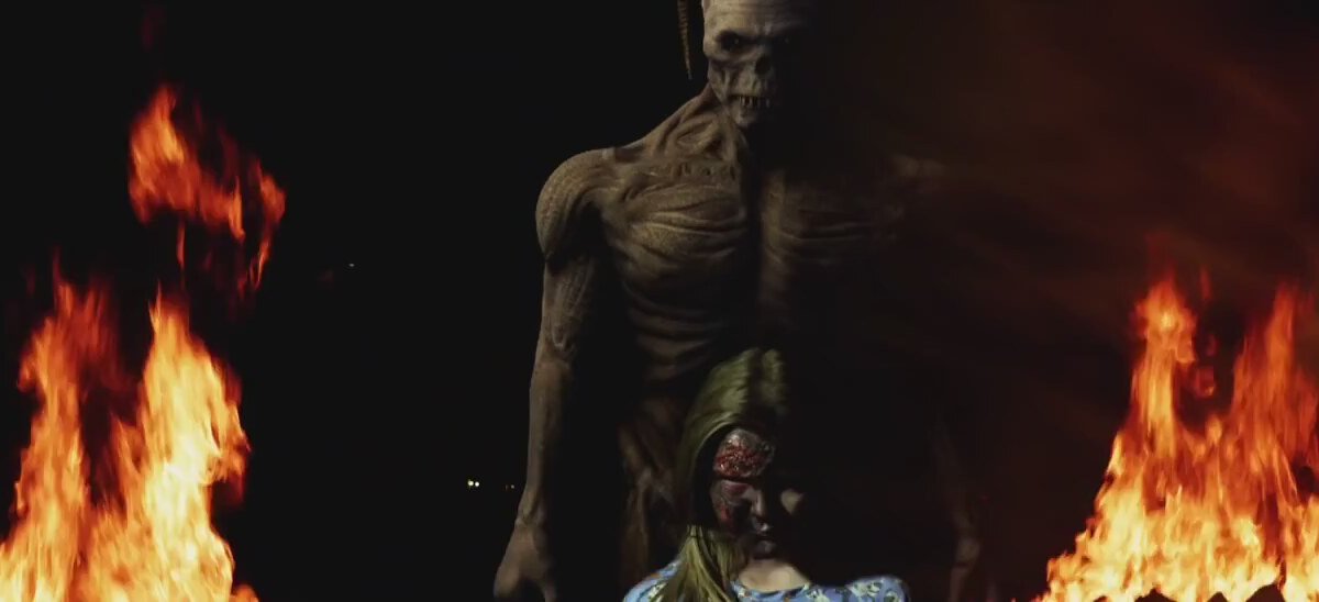 Krampus The Reckoning Krampus The Reckoning