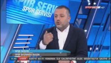 Mehmet Demirkol'dan Yandex'li Fenerbahçe Eleştirisi