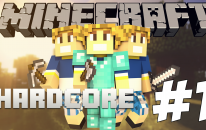 Minecraft Hardcore - Balıkçılık - Bölüm 1