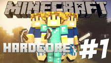 Minecraft Hardcore - Balıkçılık - Bölüm 1