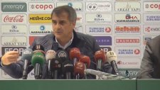 Şenol Güneş: Kargalar Sürüyle Kartal Yalnız Uçar