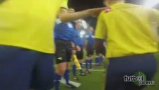 Brondby taraftarı büyüledi