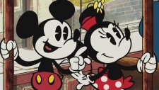 Mickey Fare - Tramvayda Kargaşa