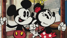 Mickey Fare - Tramvayda Kargaşa