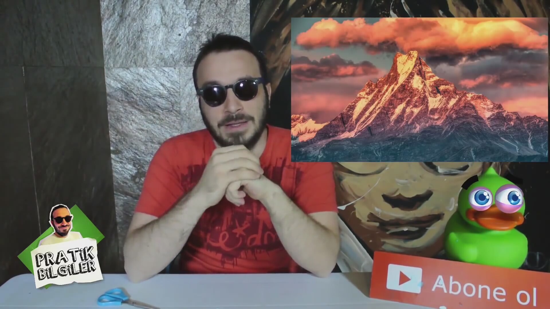 Her Çeşit Pratik Bilgi Videosu Her Çeşit Pratik Bilgi Videosu