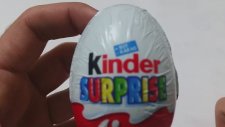 KİNDER SÜPRİZ YUMURTA MİNYONLAR SERİSİ