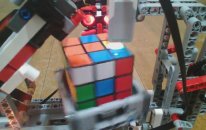 Zeka Küpü - Rubik Küpü - Sabır Küpü Çözme Makinası