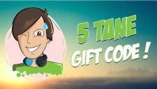 5 Tane Gift Code Çekilişi - İninal Kart Sponsorluğunda !
