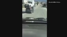 Arıza Yapan Aracı Araba Üstünde Taşımak!