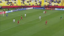 Belçikalı yldız Messi gibi getirdi!