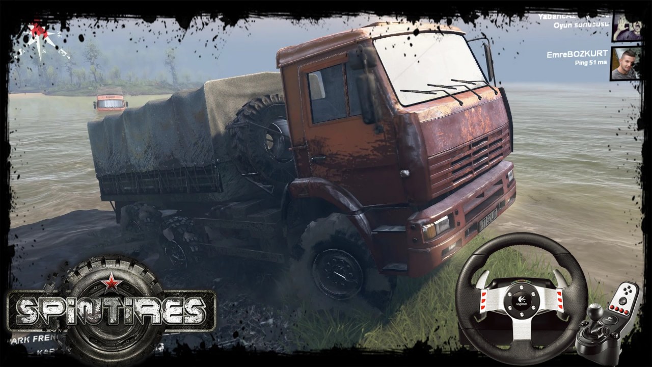 g2a spintires