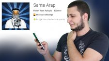 Dünyanın En İyi Mobil Uygulaması - Sahte Arap
