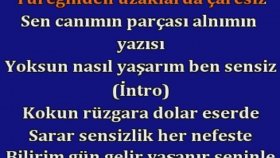 Gökhan Özen - Yureginden Uzaklarda KARAOKE Gökhan Özen - Yureginden Uzaklarda KARAOKE