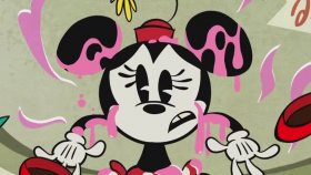 Mickey Fare - Minnie'nin Parfümü