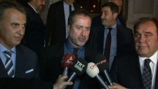 Beşiktaş'ta tarihi yemek