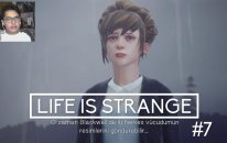 KATE ??? | Life is Strange Bölüm 7 (Episode 2 FİNAL)