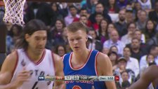 Kristaps Porzingis'in enfes smacı!