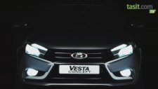 Lada Vesta Test Sürüşü