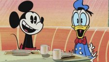 Mickey Mouse Klüp Evi - Gufi'nin İlk Aşkı