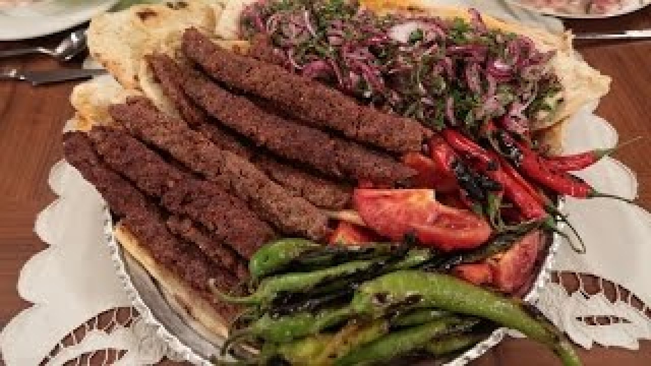 Adana Kebap Tarifi Adana Kebap Tarifi