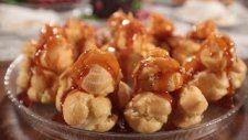 Nursel'in Mutfağı - Ballı Pasta Tarifi