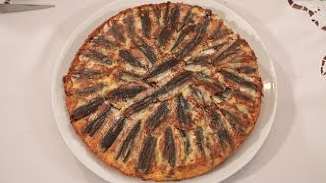 Hamsi Kuşu Tarifi Videosu Hamsi Kuşu Tarifi Videosu