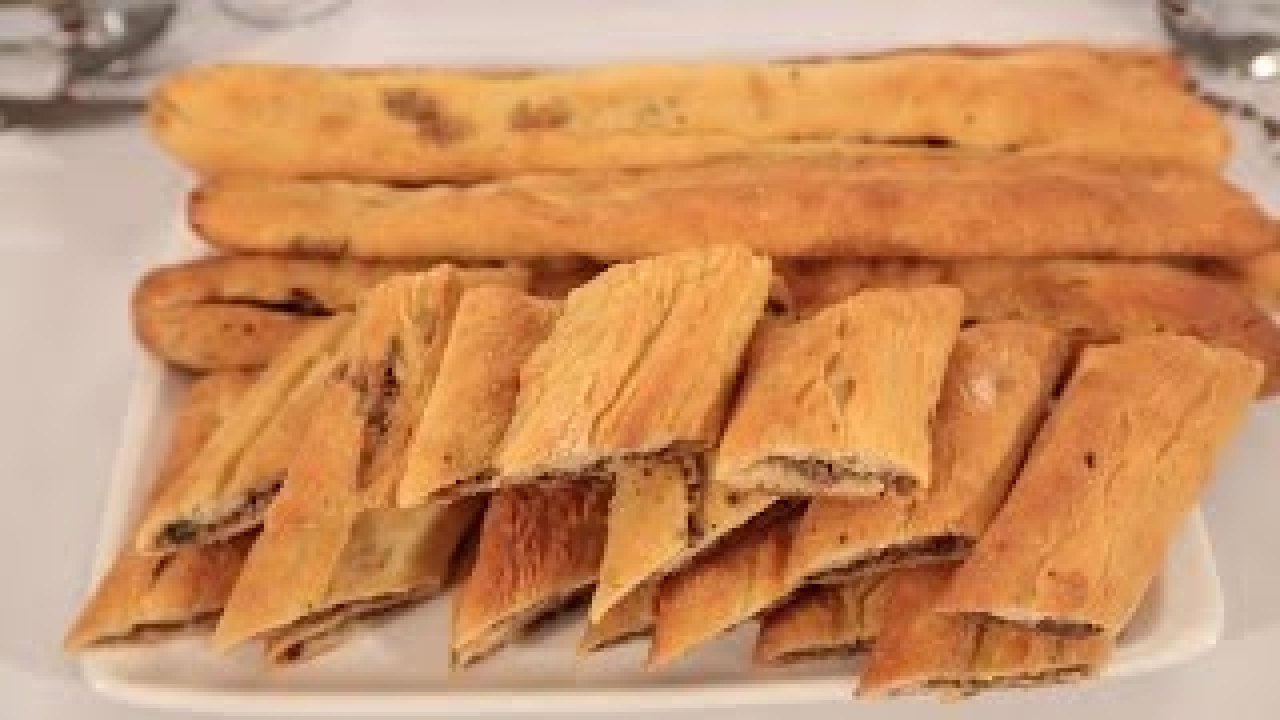 Bafra Pidesi Videosu Bafra Pidesi Videosu