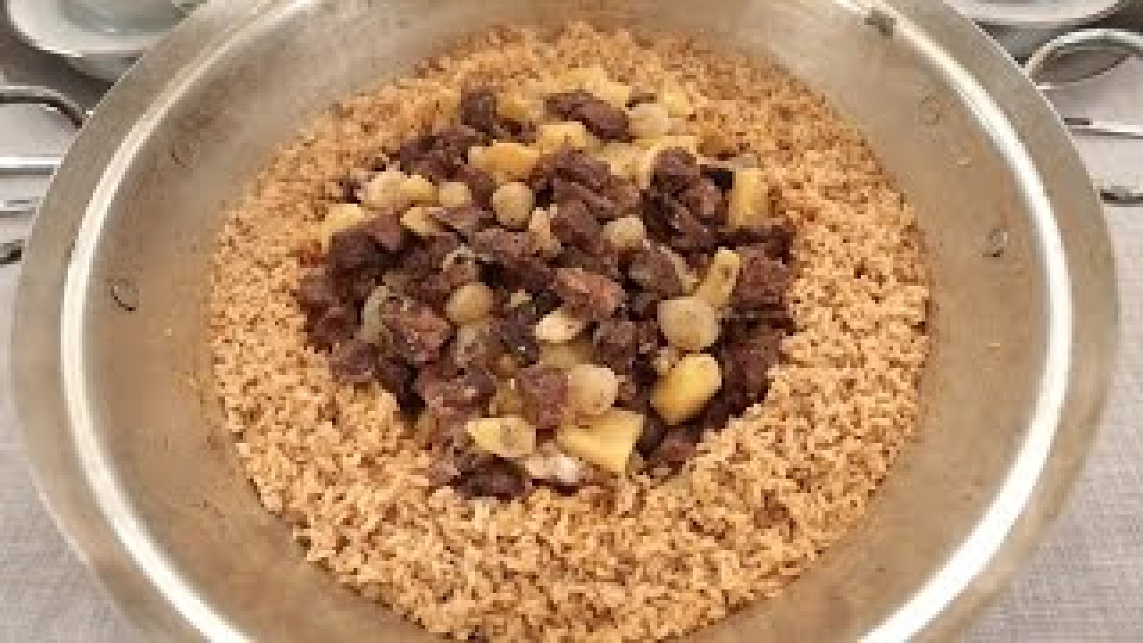 Haşhaş Kebabı Videosu Haşhaş Kebabı Videosu