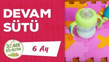 6 Aylık Bebekler İçin Devam Sütü Tarifi