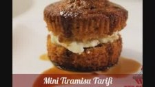 Mini Tiramisu Tarifi