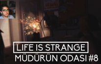 MÜDÜRÜN ODASI | Life İs Strange Bölüm 8 (Episode 3)