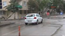 Samsun'da Sıradan Bir Yol Kapatma Mevzusu