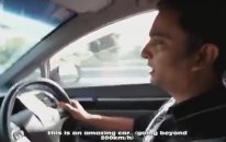 200 ile Giderken Yanından Motosikletin Geçmesi