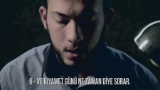 İçinizi Titretecek Tilavet 3 - Kıyamet Suresi (Mealli)