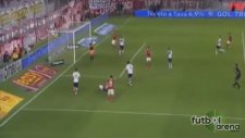 Kanlı penaltı!