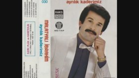 Malatyalı İbrahim - Düşünmediğim Gün Olmaz Malatyalı İbrahim - Düşünmediğim Gün Olmaz