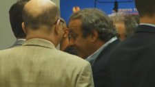 Şok! Blatter hastaneye kaldırıldı!