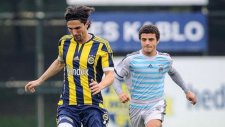 Fenerbahçe, U21 takımını 2-0 mağlup etti