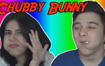 TÜKÜRDÜM! - Chubby Bunny Challenge (Marshmallow Yarışması)