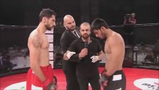 9 Saniyede Havası Sönen Kick Boksçu